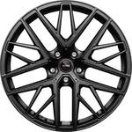 Momo RFX-01 Sandblast Black Alufelge 22 Zoll ET40 5x112 ML66,6