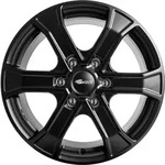 RC-Design RC31 Satin Black Matt Alufelge 18 Zoll ET55 6x130 ML84,1