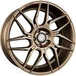 artFORM AF-802 Gunmetal Polished Alufelge 19 Zoll ET30 5x112 ML66,5