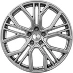 Brock B41 Ferric Grey Alufelge 21 Zoll ET54 5x112 ML66,6