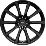 Brock B32 Schwarz Glanz Alufelge 18 Zoll ET36 5x112 ML66,55