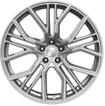 Brock B41 Ferric Grey Alufelge 19 Zoll ET35 5x112 ML66,6
