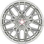 Keskin KT25 Pearl Silver Painted Alufelge 20 Zoll ET42 5x112 ML66,6