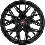 Keskin KT25 Pearl Black Painted Alufelge 20 Zoll ET35 5x114,3 ML72,6