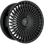 Keskin KT X1 Black Painted Alufelge 21 Zoll ET41,9 5x112 ML66,6