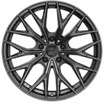 2DRV WH37 Dark Gunmetal Lackiert Alufelge 19 Zoll ET48 5x112 ML66,6