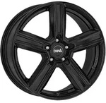 DBV Vegas KG Black Alufelge 18 Zoll ET56 5x112 ML57,1