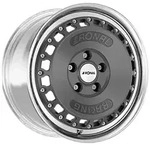 Ronal RR10 Tremolite Metallic Matt Alufelge 15 Zoll ET30 5x100 ML68