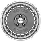 Ronal RR10 Tremolite Metallic Matt Alufelge 15 Zoll ET37 4x100 ML68