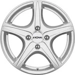 Ronal R56 Kristallsilber Alufelge 15 Zoll ET40 4x98 ML58,1