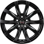 Borbet CW5 Black Matt Alufelge 18 Zoll ET53 5x118 ML71,1