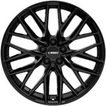 it Wheels Xana Gloss Black Alufelge 19 Zoll ET42 5x114,3 ML70,1