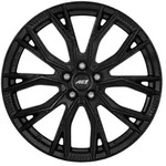 AEZ Toronto black Black Alufelge 19 Zoll ET40 5x112 ML57,1