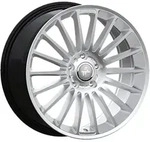 Keskin KT15 Speed Silver Painted Alufelge 16 Zoll ET35 4x108 ML63,4