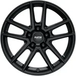 Platin P73 Racing-schwarz Alufelge 18 Zoll ET34 5x114,3 ML66,1