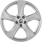 DBV Venezia KB Silver Alufelge 16 Zoll ET46 5x112 ML57,1