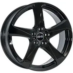 DBV 5SP 001 Schwarz Alufelge 16 Zoll ET48 5x114,3 ML74,1