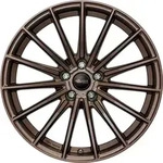 Brock B36 Bronze Copper Matt Alufelge 18 Zoll ET35 5x114,3 ML72,6