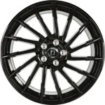 Diewe Wheels Briosa NeroS Alufelge 19 Zoll ET43 5x108 ML63,4
