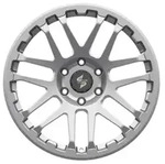 Eta Beta Combat Silver Alufelge 17 Zoll ET40 5x127 ML71,6