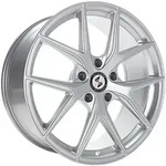 Eta Beta GRi-N Silver Alufelge 20 Zoll ET28,1 5x130 ML66,5