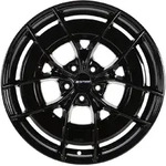 GMP Energia Glossy Black Alufelge 19 Zoll ET45 5x114,3 ML64,1