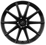 Damina Performance DM19 Black Painted Alufelge 22 Zoll ET45 5x112 ML66,6