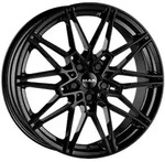 MAK Koenig Gloss Black Alufelge 19 Zoll ET27 5x112 ML66,6