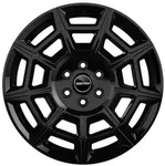 GMP Pervan Glossy Black Alufelge 20 Zoll ET50 5x160 ML65,1