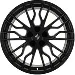 Eta Beta Medusa-K Black Matt Alufelge 21 Zoll ET45 5x112 ML66,5
