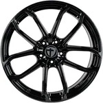 Tomason AR2 Black Glossy Alufelge 22 Zoll ET20 5x112 ML66,6