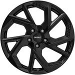 Dezent AP black Black Alufelge 16 Zoll ET45 5x114,3 ML60,1
