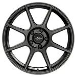 Axxion X2 Dark Gunmetal Lackiert Alufelge 17 Zoll ET40 5x108 ML72,6