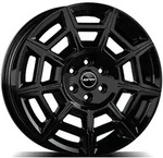 GMP Pervan Glossy Black Alufelge 20 Zoll ET48 6x120 ML74,6