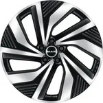 MAK Electra Black Mirror Alufelge 20 Zoll ET45 5x112 ML57,1