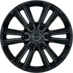 MAK Safari6 Gloss Black Alufelge 18 Zoll ET50 6x139,7 ML95,1