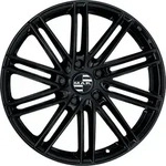 MAK Leipzig Gloss Black Alufelge 21 Zoll ET29 5x130 ML66,5