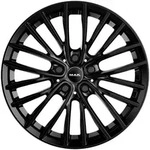 MAK Chelsea Gloss Black Alufelge 19 Zoll ET46 5x112 ML66,6