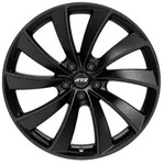 ATS Lunaris Racing-black Alufelge 19 Zoll ET45 5x108 ML70,1