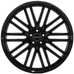 GMP Stilgar Glossy Black Alufelge 24 Zoll ET10 5x112 ML66,5