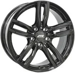 ATS Evolution Diamond-black Alufelge 18 Zoll ET30 5x112 ML66,5