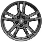 it Wheels Gina Matt Titanium Alufelge 18 Zoll ET45 5x108 ML65,1