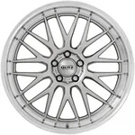 Dotz Bilbao blaze Silver Polished Lip Alufelge 17 Zoll ET35 4x98 ML58,1
