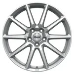 CMS C39 Racing Silver Alufelge 19 Zoll ET45 5x114,3 ML67,2