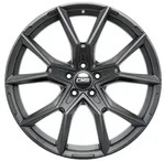 CMS C33 Titan Matt Alufelge 20 Zoll ET40 5x112 ML66,5