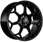GMP Raceway Nero Corsa Alufelge 17 Zoll ET45 5x114,3 ML75