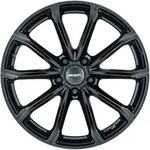 MAK DaVinci Gloss Black Alufelge 17 Zoll ET32 4x108 ML65,1