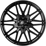 MAK Sturm Gloss Black Alufelge 21 Zoll ET44 5x120 ML64,1