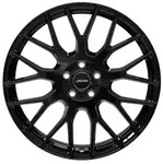 Autec Nimah Schwarz Alufelge 20 Zoll ET35 5x112 ML66,5