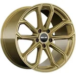 GMP Furiosa Gold Alufelge 22 Zoll ET27 5x130 ML66,5